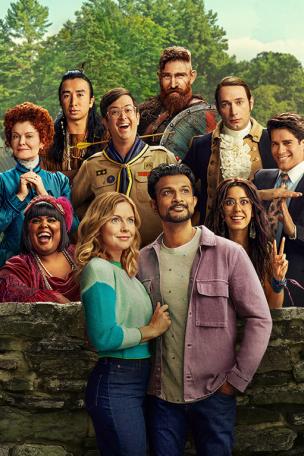 哥伦比亚广播公司娱乐