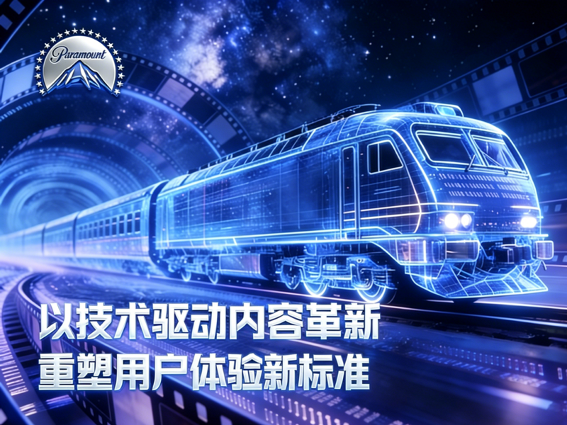 派拉蒙2026Q1财报：短剧引擎驱动全线业务营收齐飞